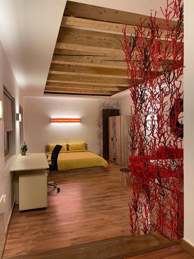 New Workspace Studio Savoya9 Self Check In Old City Center Timisoara Exterior photo