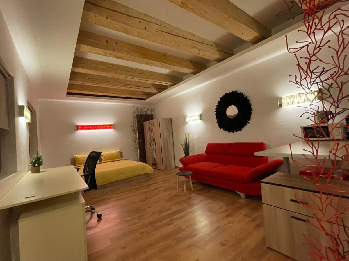 New Workspace Studio Savoya9 Self Check In Old City Center Timisoara Exterior photo