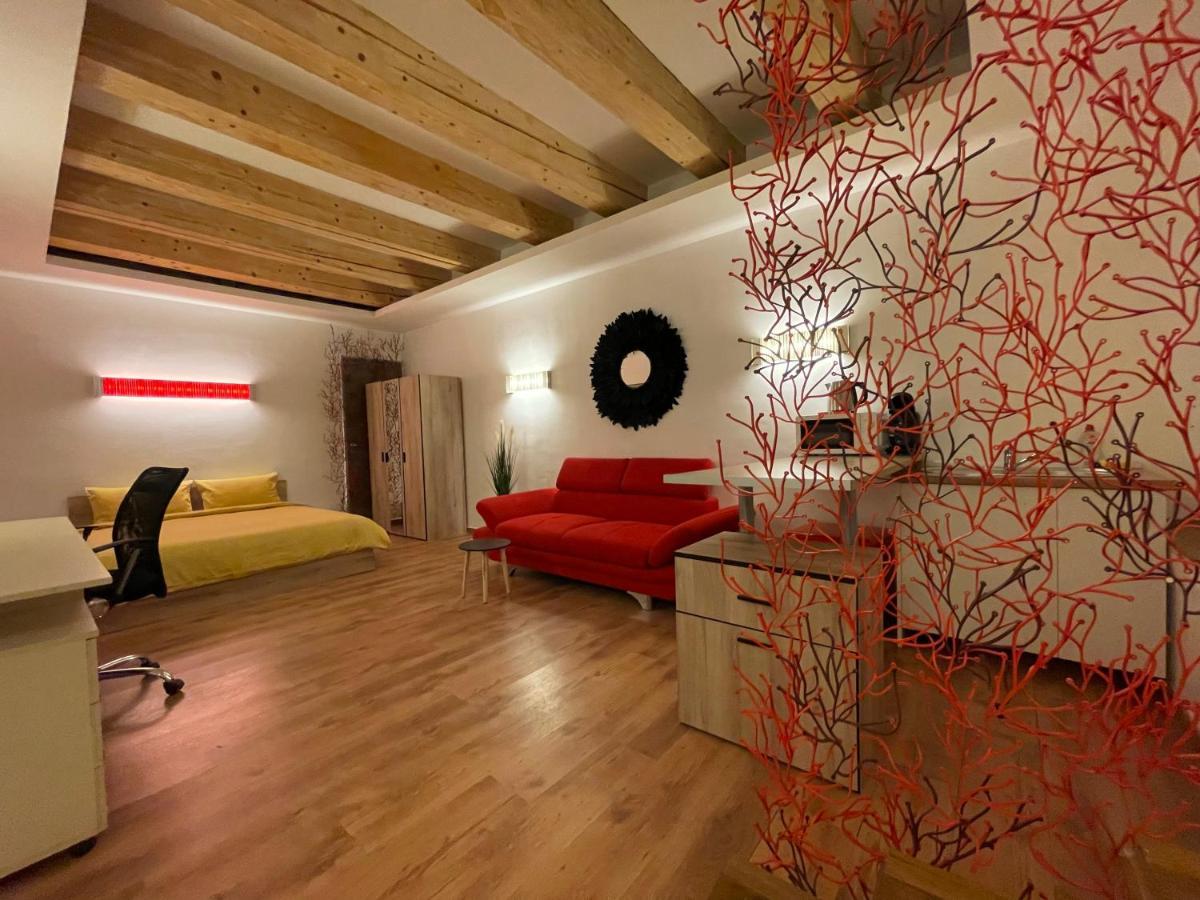 New Workspace Studio Savoya9 Self Check In Old City Center Timisoara Exterior photo